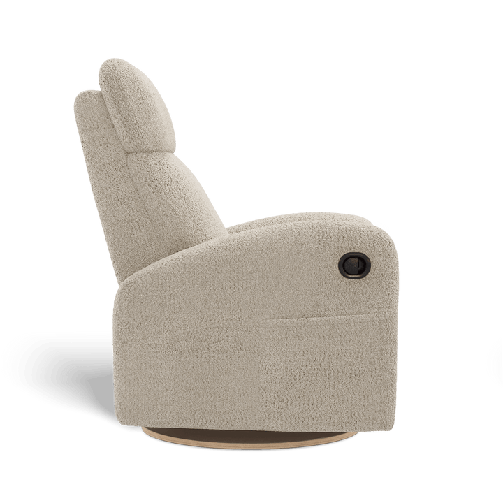 Jaymar BB - HAILEY 523/527 Upholstered Swivel Glider &amp; Recliner with Footrest Jaymar BB - Nursery Glider - 523-273-0791-014 Tiny Toes in Dreamland