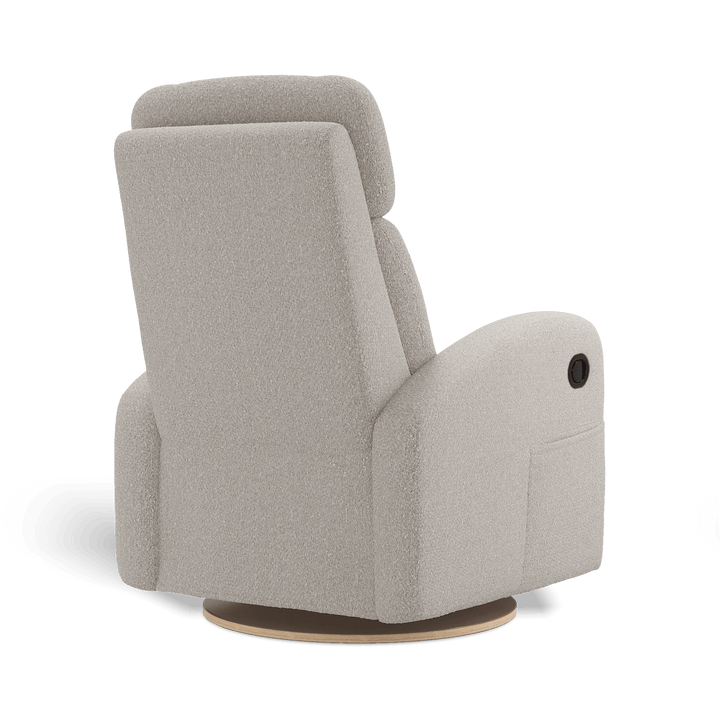 Jaymar BB - HAILEY 523/527 Upholstered Swivel Glider &amp; Recliner with Footrest Jaymar BB - Nursery Glider - 523-273-0793-011 Tiny Toes in Dreamland