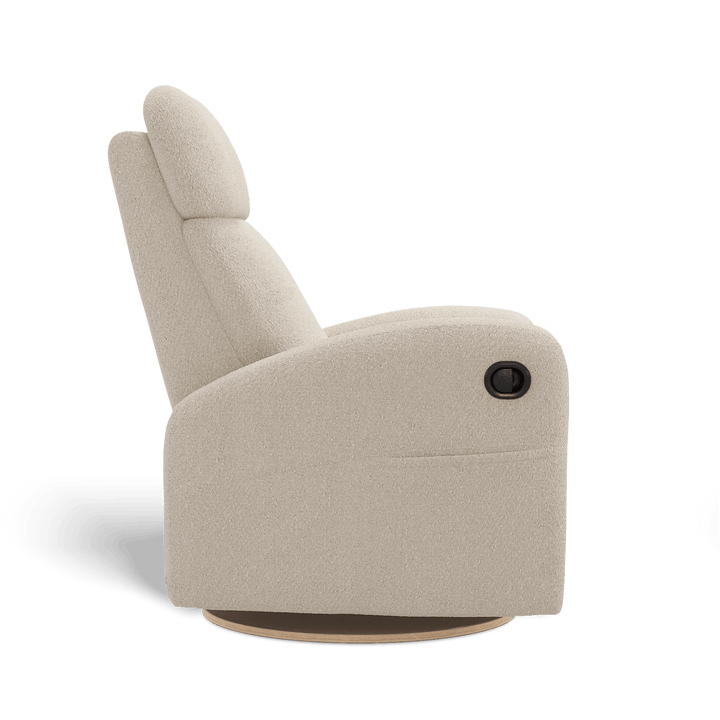 Jaymar BB - HAILEY 523/527 Upholstered Swivel Glider &amp; Recliner with Footrest Jaymar BB - Nursery Glider - 523-273-0793-014 Tiny Toes in Dreamland