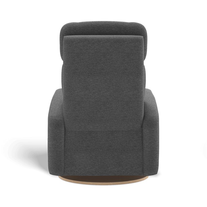 Jaymar BB - HAILEY 523/527 Upholstered Swivel Glider &amp; Recliner with Footrest Jaymar BB - Nursery Glider - 527-273-0130-059 Tiny Toes in Dreamland