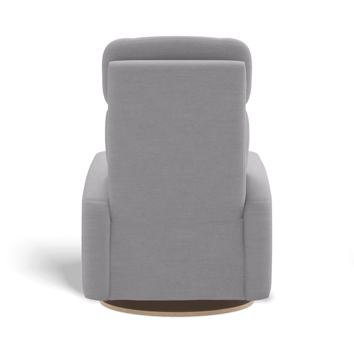 Jaymar BB - HAILEY 523/527 Upholstered Swivel Glider &amp; Recliner with Footrest Jaymar BB - Nursery Glider - 527-273-0560-061 Tiny Toes in Dreamland