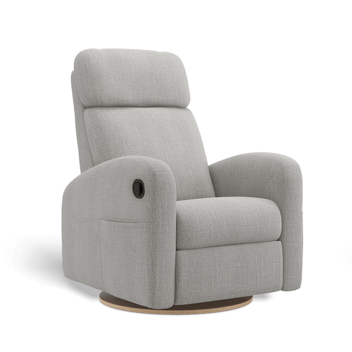 Jaymar BB - HAILEY 523/527 Upholstered Swivel Glider &amp; Recliner with Footrest Jaymar BB - Nursery Glider - 527-273-0773-056 Tiny Toes in Dreamland