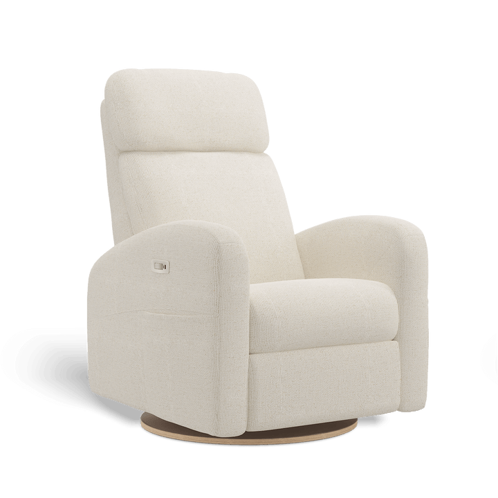 Jaymar BB - HAILEY 523/527 Upholstered Swivel Glider &amp; Recliner with Footrest Jaymar BB - Nursery Glider - 527-273-0776-001 Tiny Toes in Dreamland