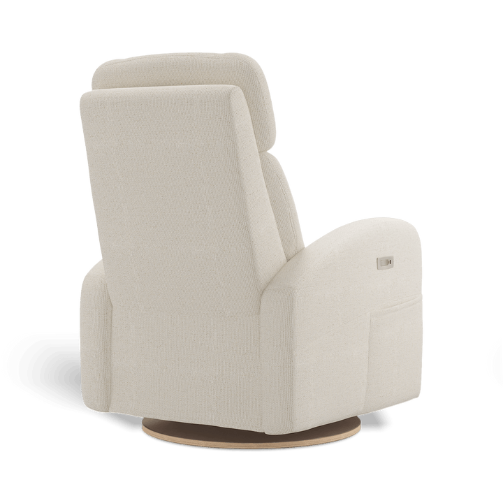 Jaymar BB - HAILEY 523/527 Upholstered Swivel Glider &amp; Recliner with Footrest Jaymar BB - Nursery Glider - 527-273-0776-001 Tiny Toes in Dreamland