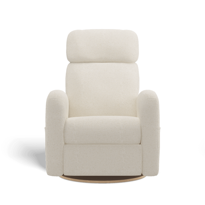 Jaymar BB - HAILEY 523/527 Upholstered Swivel Glider &amp; Recliner with Footrest Jaymar BB - Nursery Glider - 527-273-0776-001 Tiny Toes in Dreamland