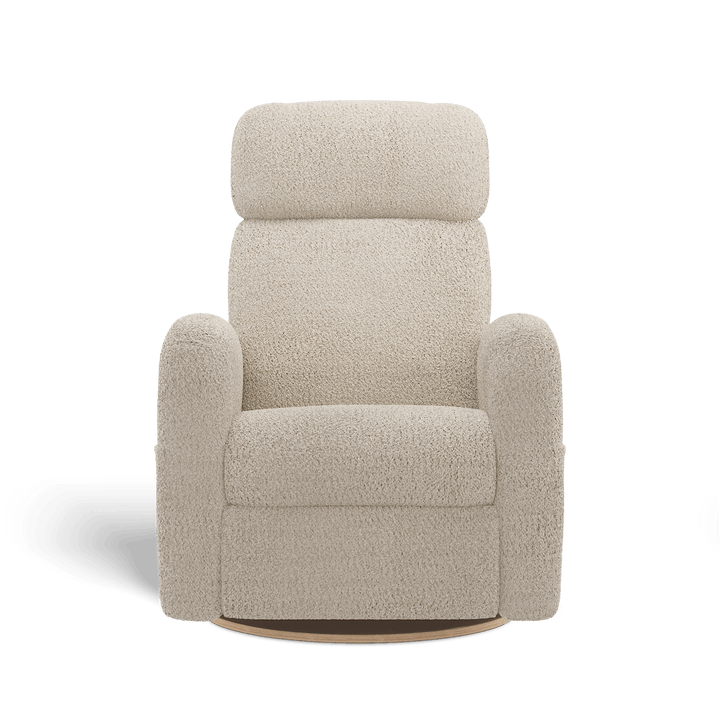 Jaymar BB - HAILEY 523/527 Upholstered Swivel Glider &amp; Recliner with Footrest Jaymar BB - Nursery Glider - 527-273-0791-011 Tiny Toes in Dreamland
