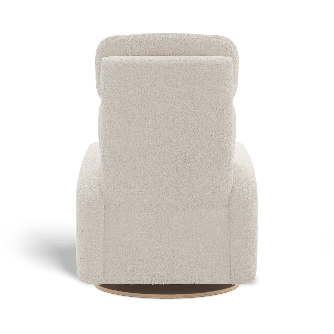 Jaymar BB - HAILEY 523/527 Upholstered Swivel Glider &amp; Recliner with Footrest Jaymar BB - Nursery Glider - 527-273-0791-014 Tiny Toes in Dreamland