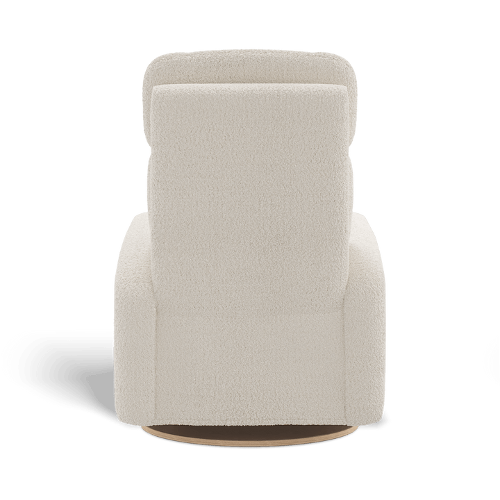 Jaymar BB - HAILEY 523/527 Upholstered Swivel Glider &amp; Recliner with Footrest Jaymar BB - Nursery Glider - 527-273-0791-014 Tiny Toes in Dreamland