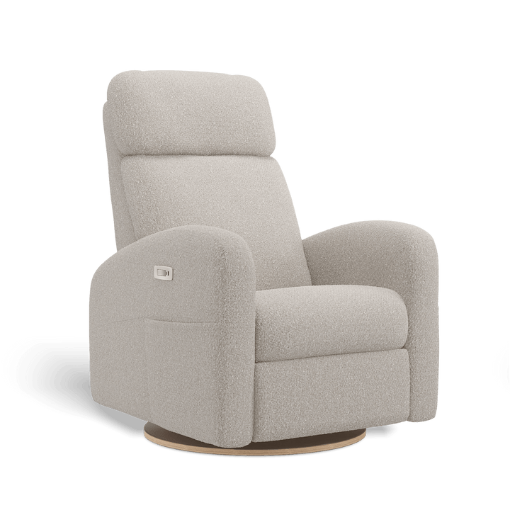 Jaymar BB - HAILEY 523/527 Upholstered Swivel Glider &amp; Recliner with Footrest Jaymar BB - Nursery Glider - 527-273-0793-014 Tiny Toes in Dreamland