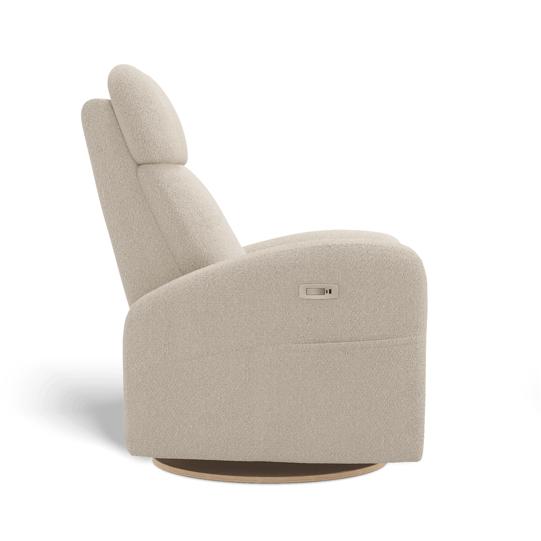 Jaymar BB - HAILEY 523/527 Upholstered Swivel Glider &amp; Recliner with Footrest Jaymar BB - Nursery Glider - 527-273-0793-014 Tiny Toes in Dreamland