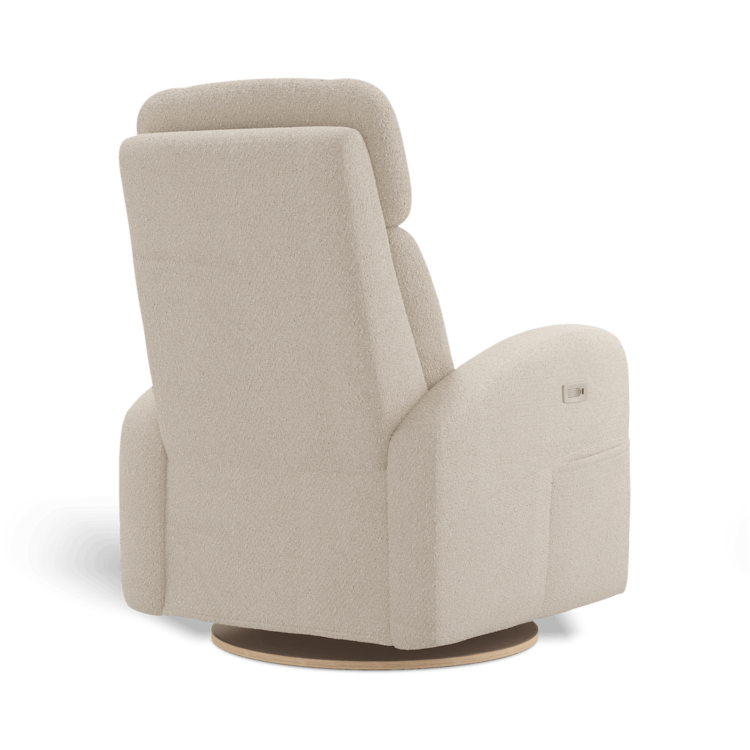 Jaymar BB - HAILEY 523/527 Upholstered Swivel Glider &amp; Recliner with Footrest Jaymar BB - Nursery Glider - 527-273-0793-014 Tiny Toes in Dreamland