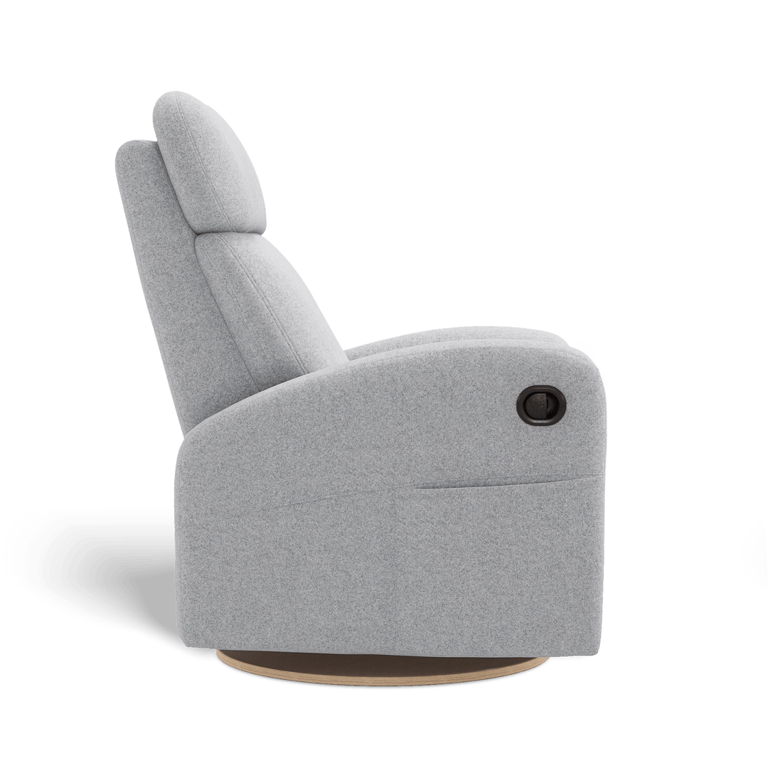 Jaymar BB - HAILEY 523/527 Upholstered Swivel Glider &amp; Recliner with Footrest - Arlo HT Jaymar BB - Nursery Glider - 523-273-0771-057 Tiny Toes in Dreamland