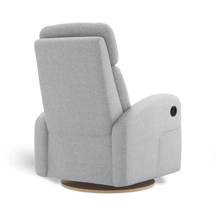 Jaymar BB - HAILEY 523/527 Upholstered Swivel Glider &amp; Recliner with Footrest - Arlo HT Jaymar BB - Nursery Glider - 523-273-0771-057 Tiny Toes in Dreamland