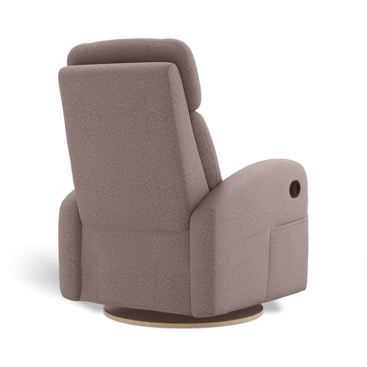 Jaymar BB - HAILEY 523/527 Upholstered Swivel Glider &amp; Recliner with Footrest - Arlo HT Jaymar BB - Nursery Glider - 523-273-0771-096 Tiny Toes in Dreamland