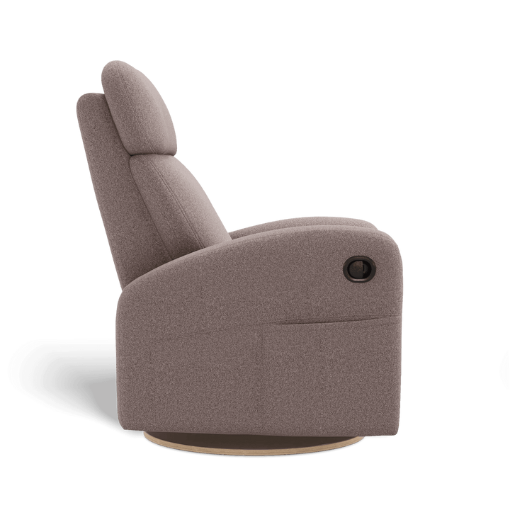 Jaymar BB - HAILEY 523/527 Upholstered Swivel Glider &amp; Recliner with Footrest - Arlo HT Jaymar BB - Nursery Glider - 523-273-0771-096 Tiny Toes in Dreamland