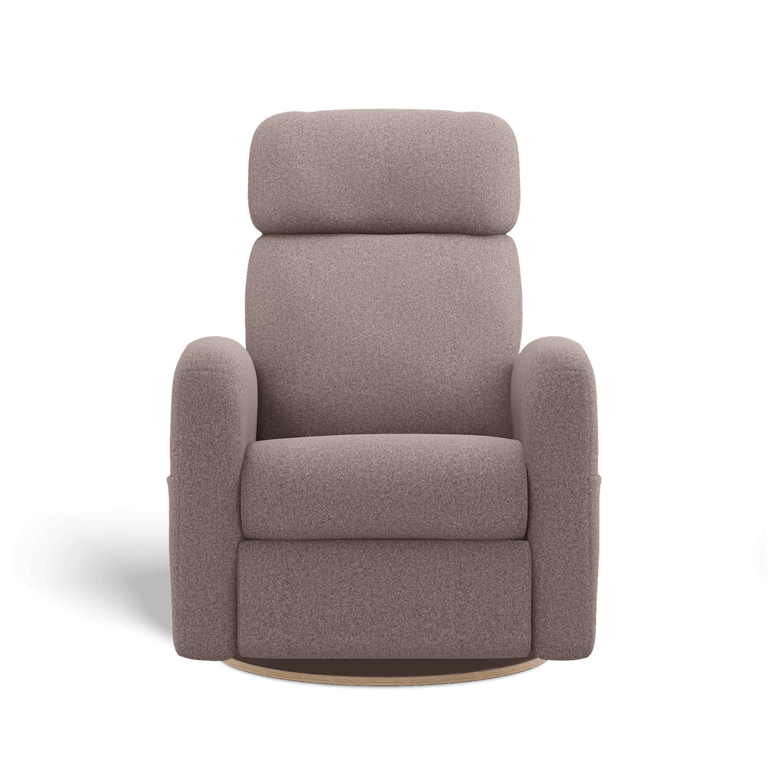 Jaymar BB - HAILEY 523/527 Upholstered Swivel Glider &amp; Recliner with Footrest - Arlo HT Jaymar BB - Nursery Glider - 523-273-0771-096 Tiny Toes in Dreamland