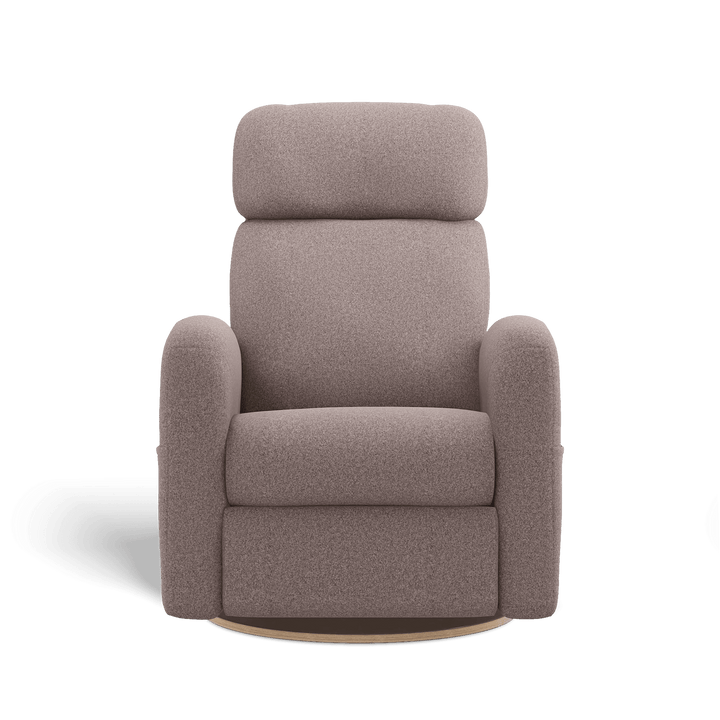 Jaymar BB - HAILEY 523/527 Upholstered Swivel Glider &amp; Recliner with Footrest - Arlo HT Jaymar BB - Nursery Glider - 523-273-0771-096 Tiny Toes in Dreamland