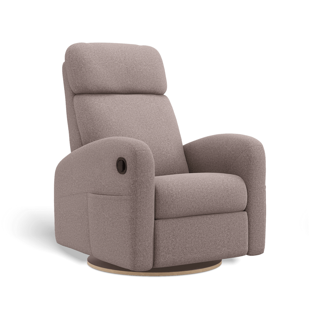 Jaymar BB - HAILEY 523/527 Upholstered Swivel Glider &amp; Recliner with Footrest - Arlo HT Jaymar BB - Nursery Glider - 523-273-0771-096 Tiny Toes in Dreamland