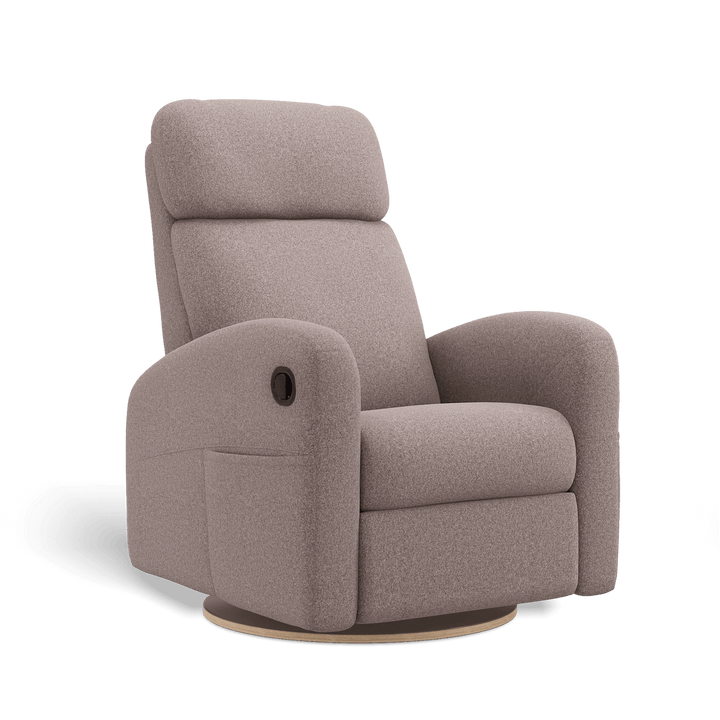 Jaymar BB - HAILEY 523/527 Upholstered Swivel Glider &amp; Recliner with Footrest - Arlo HT Jaymar BB - Nursery Glider - 523-273-0771-096 Tiny Toes in Dreamland