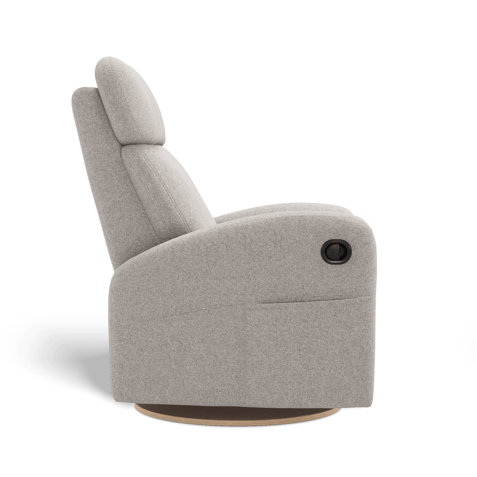 Jaymar BB - HAILEY 523/527 Upholstered Swivel Glider & Recliner with Footrest - Arlo HT Jaymar BB - Nursery Glider - 523-273-0771-601 Tiny Toes in Dreamland