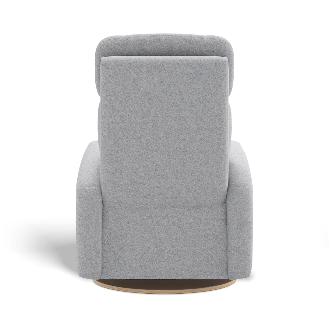 Jaymar BB - HAILEY 523/527 Upholstered Swivel Glider &amp; Recliner with Footrest - Arlo HT Jaymar BB - Nursery Glider - 527-273-0771-057 Tiny Toes in Dreamland