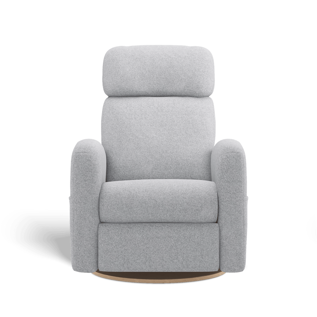 Jaymar BB - HAILEY 523/527 Upholstered Swivel Glider &amp; Recliner with Footrest - Arlo HT Jaymar BB - Nursery Glider - 527-273-0771-057 Tiny Toes in Dreamland