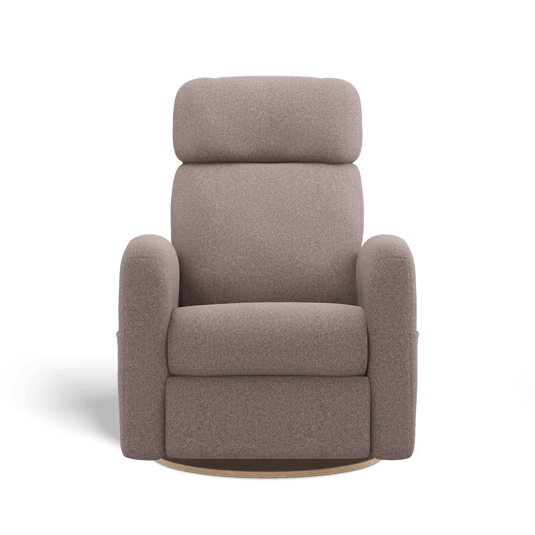 Jaymar BB - HAILEY 523/527 Upholstered Swivel Glider &amp; Recliner with Footrest - Arlo HT Jaymar BB - Nursery Glider - 527-273-0771-096 Tiny Toes in Dreamland