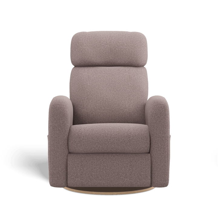 Jaymar BB - HAILEY 523/527 Upholstered Swivel Glider &amp; Recliner with Footrest - Arlo HT Jaymar BB - Nursery Glider - 527-273-0771-096 Tiny Toes in Dreamland