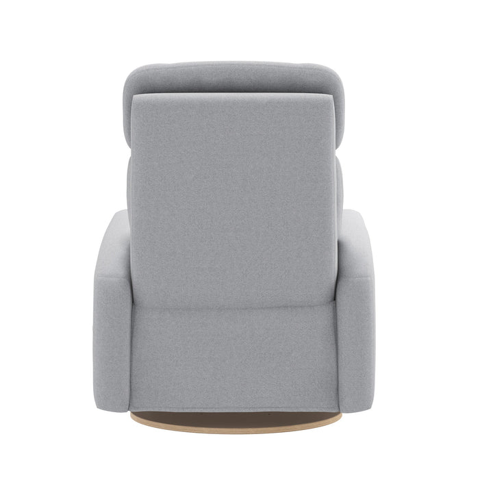 Jaymar BB - HAILEY 527 - 23" seat Upholstered Swivel Glider &amp; Recliner with Footrest Jaymar BB - Nursery Glider - 527-295-0771-057 Tiny Toes in Dreamland