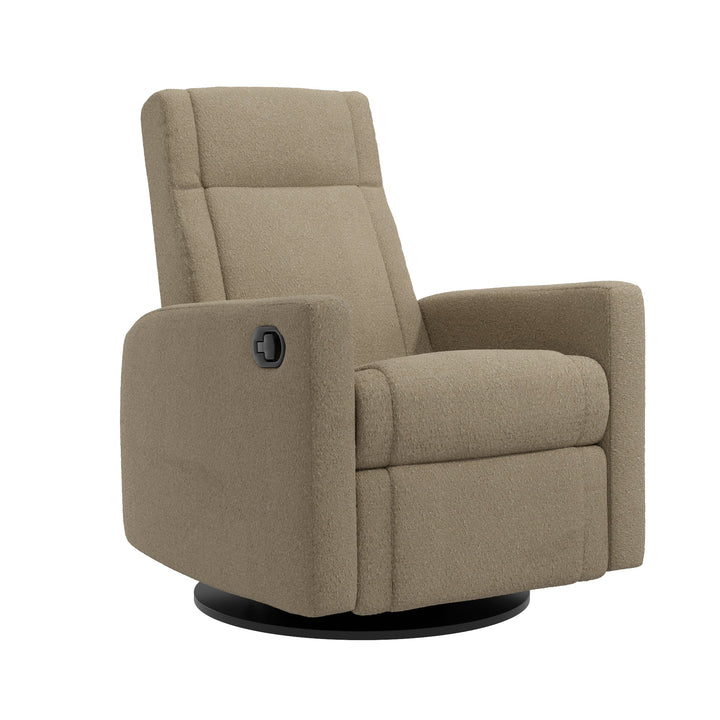 Jaymar BB - Nelly 521/525 20" seat - Upholstered Swivel Glider &amp; Recliner with Footrest Jaymar BB - Nursery Glider - 521-273-0877-606 Tiny Toes in Dreamland