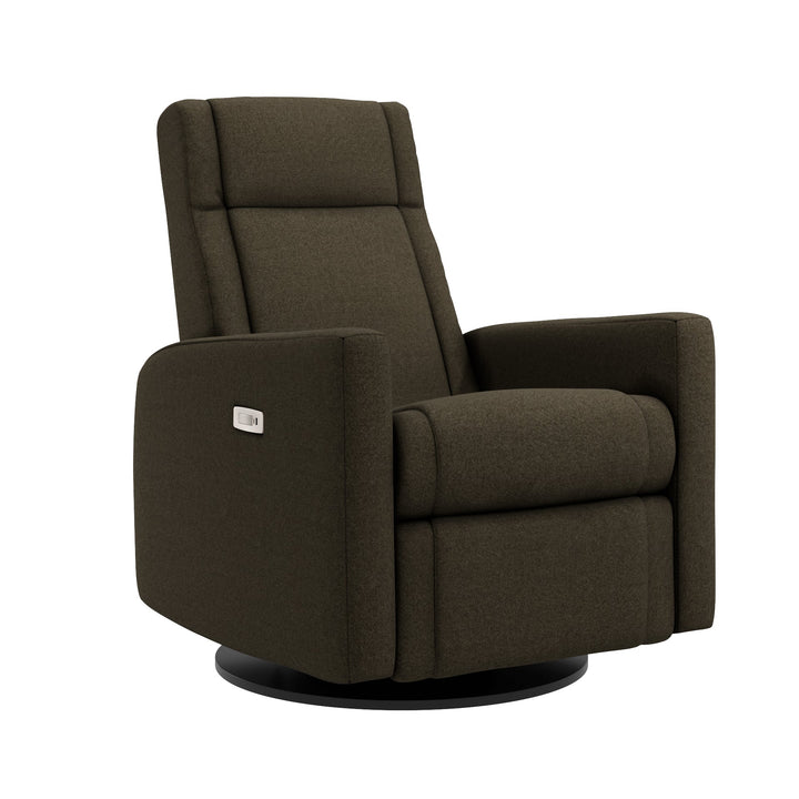 Jaymar BB - Nelly 521/525 20" seat - Upholstered Swivel Glider &amp; Recliner with Footrest Jaymar BB - Nursery Glider - 525-273-0877-606 Tiny Toes in Dreamland