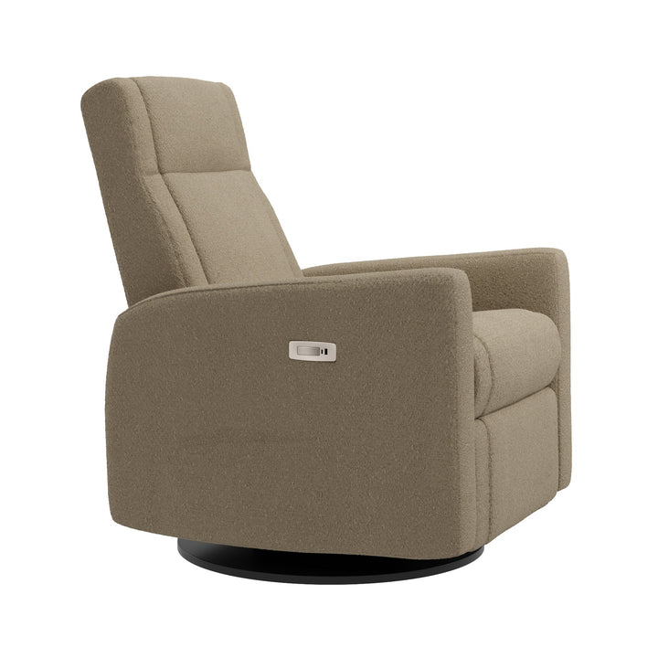 Jaymar BB - Nelly 521/525 20" seat - Upholstered Swivel Glider &amp; Recliner with Footrest Jaymar BB - Nursery Glider - 525-273-0879-006 Tiny Toes in Dreamland