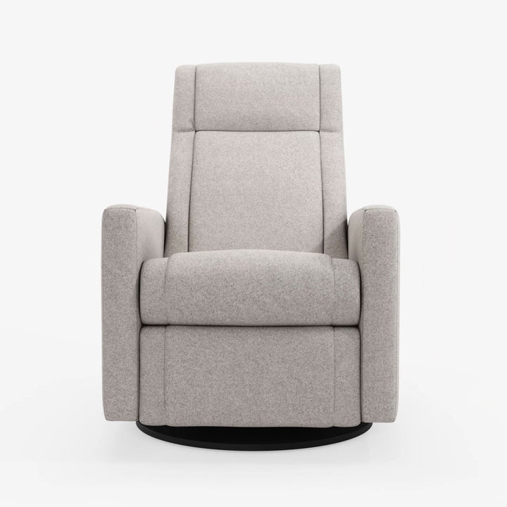 Jaymar BB - Nelly 521/525 Upholstered Swivel Glider &amp; Recliner with Footrest - Ario Jaymar BB - Nursery Glider - 521-273-0771-057 Tiny Toes in Dreamland