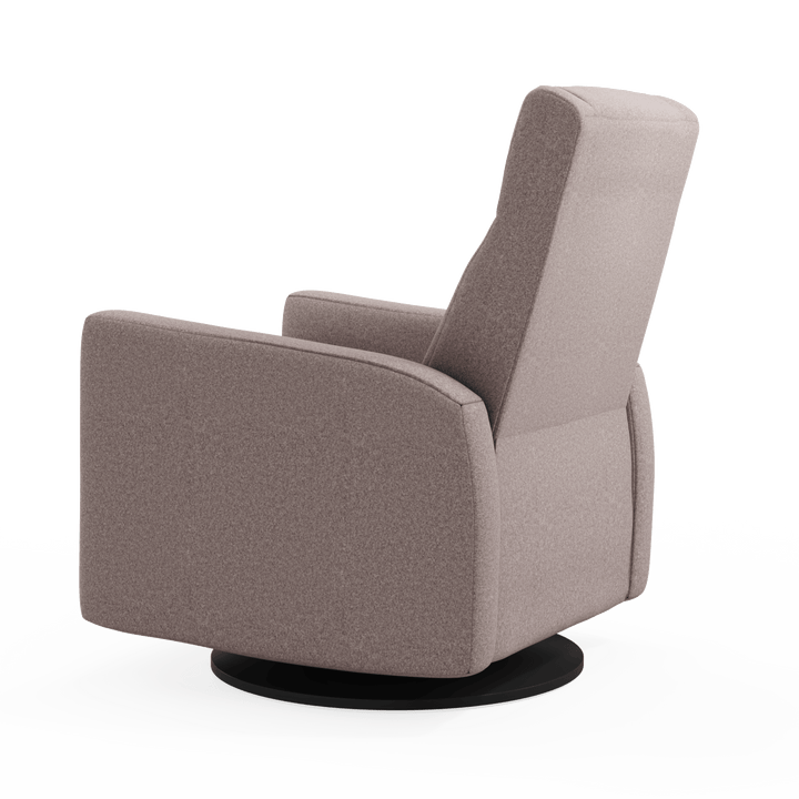 Jaymar BB - Nelly 521/525 Upholstered Swivel Glider &amp; Recliner with Footrest - Ario Jaymar BB - Nursery Glider - 521-273-0771-096 Tiny Toes in Dreamland