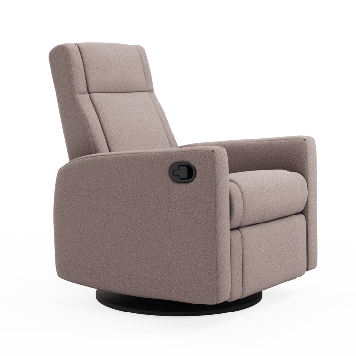Jaymar BB - Nelly 521/525 Upholstered Swivel Glider &amp; Recliner with Footrest - Ario Jaymar BB - Nursery Glider - 521-273-0771-096 Tiny Toes in Dreamland
