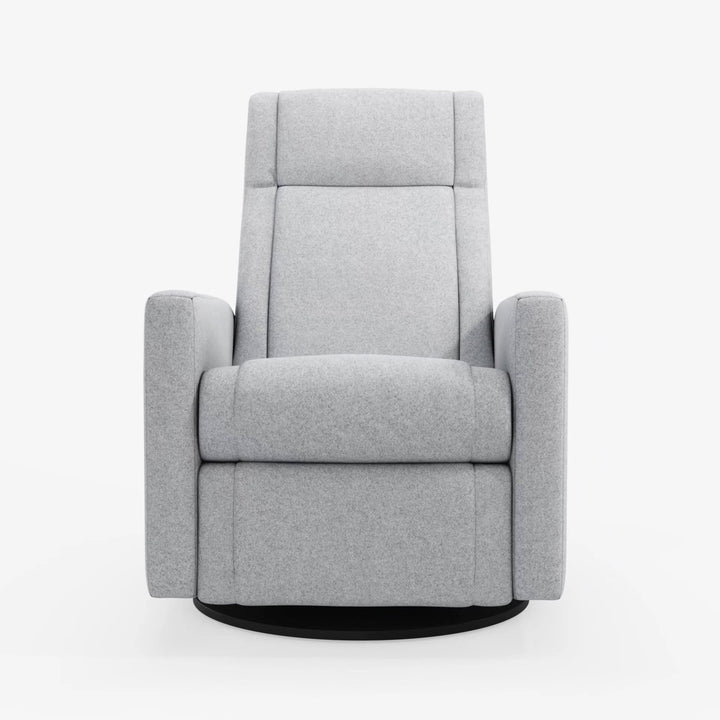 Jaymar BB - Nelly 521/525 Upholstered Swivel Glider &amp; Recliner with Footrest - Ario Jaymar BB - Nursery Glider - 521-273-0771-096 Tiny Toes in Dreamland