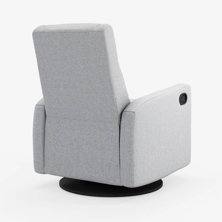 Jaymar BB - Nelly 521/525 Upholstered Swivel Glider &amp; Recliner with Footrest - Ario Jaymar BB - Nursery Glider - 521-273-0771-096 Tiny Toes in Dreamland