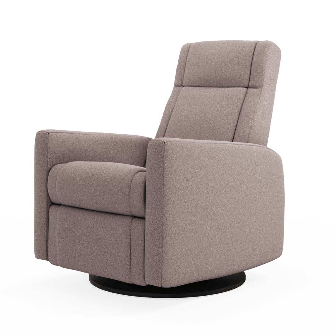 Jaymar BB - Nelly 521/525 Upholstered Swivel Glider &amp; Recliner with Footrest - Ario Jaymar BB - Nursery Glider - 521-273-0771-096 Tiny Toes in Dreamland