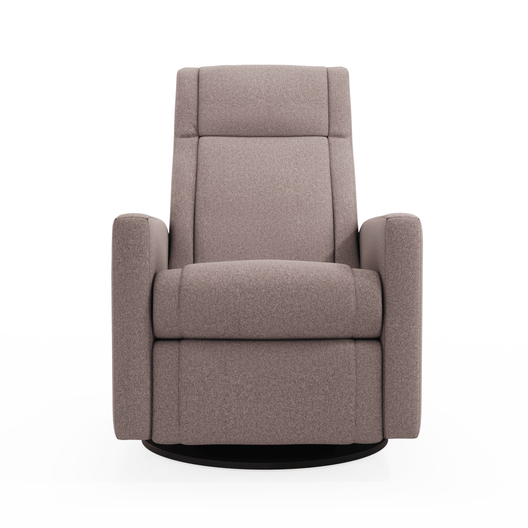 Jaymar BB - Nelly 521/525 Upholstered Swivel Glider &amp; Recliner with Footrest - Ario Jaymar BB - Nursery Glider - 525-273-0771-096 Tiny Toes in Dreamland