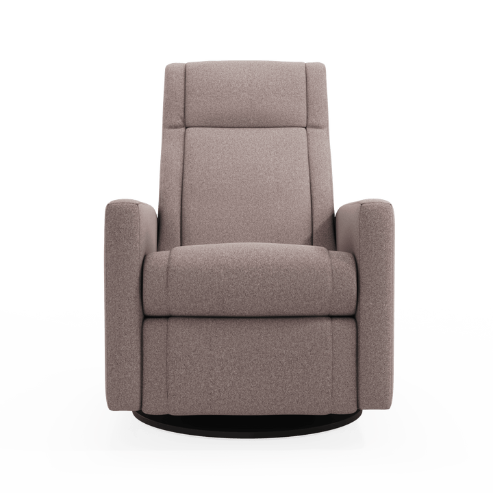 Jaymar BB - Nelly 521/525 Upholstered Swivel Glider &amp; Recliner with Footrest - Ario Jaymar BB - Nursery Glider - 525-273-0771-096 Tiny Toes in Dreamland