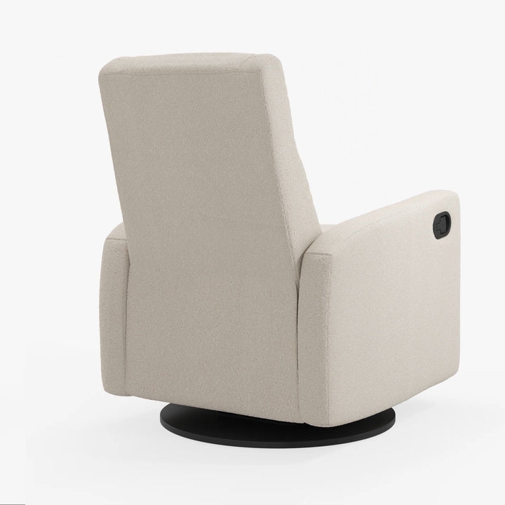 Jaymar BB - Nelly 521/525 Upholstered Swivel Glider &amp; Recliner with Footrest - Beyond Sheep Jaymar BB - Nursery Glider - 521-273-0793-011 Tiny Toes in Dreamland