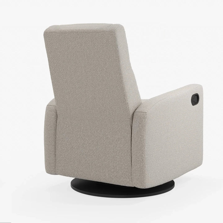 Jaymar BB - Nelly 521/525 Upholstered Swivel Glider &amp; Recliner with Footrest - Beyond Sheep Jaymar BB - Nursery Glider - 521-273-0793-014 Tiny Toes in Dreamland