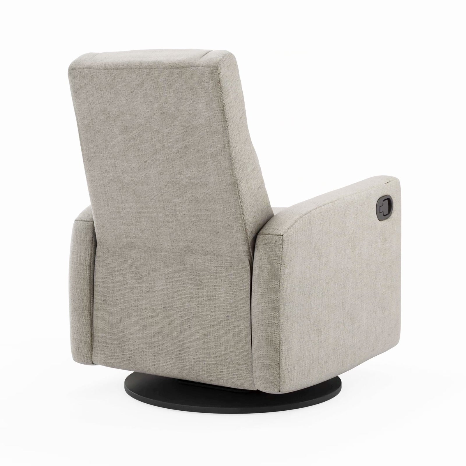 Jaymar BB - Nelly 521/525 Upholstered Swivel Glider & Recliner with Footrest - Breather Driftwood Jaymar BB - Nursery Glider - 521-273-0773-056 Tiny Toes in Dreamland