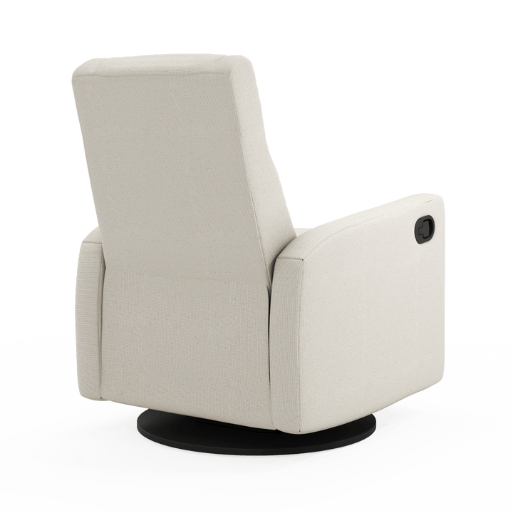 Jaymar BB - Nelly 521/525 Upholstered Swivel Glider &amp; Recliner with Footrest - Henequen Ivory Jaymar BB - Nursery Glider - 521-273-0776-001 Tiny Toes in Dreamland