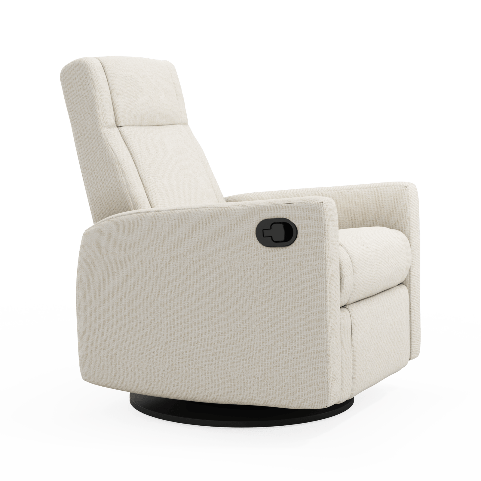 Jaymar BB - Nelly 521/525 Upholstered Swivel Glider & Recliner with Footrest - Henequen Ivory Jaymar BB - Nursery Glider - 521-273-0776-001 Tiny Toes in Dreamland