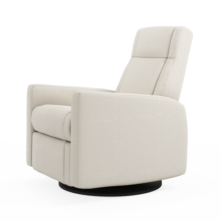 Jaymar BB - Nelly 521/525 Upholstered Swivel Glider &amp; Recliner with Footrest - Henequen Ivory Jaymar BB - Nursery Glider - 521-273-0776-001 Tiny Toes in Dreamland