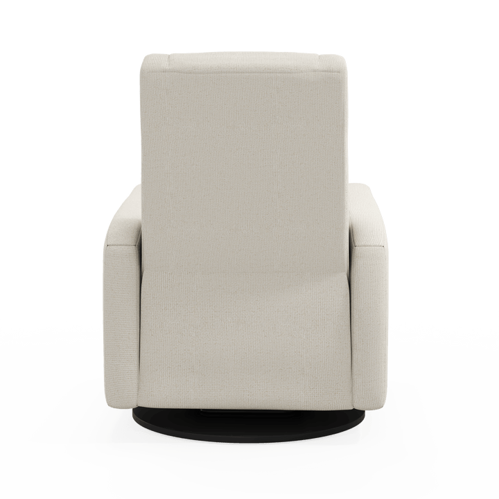 Jaymar BB - Nelly 521/525 Upholstered Swivel Glider &amp; Recliner with Footrest - Henequen Ivory Jaymar BB - Nursery Glider - 521-273-0776-001 Tiny Toes in Dreamland