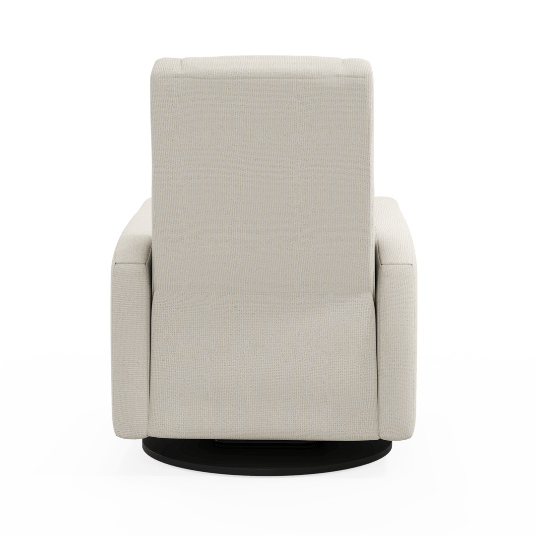 Jaymar BB - Nelly 521/525 Upholstered Swivel Glider &amp; Recliner with Footrest - Henequen Ivory Jaymar BB - Nursery Glider - 525-273-0776-001 Tiny Toes in Dreamland