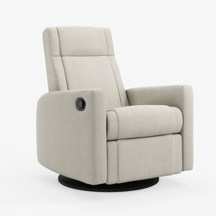 Jaymar BB - Nelly 521/525 Upholstered Swivel Glider &amp; Recliner with Footrest - Nubia Jaymar BB - Nursery Glider - 521-273-0302-001 Tiny Toes in Dreamland