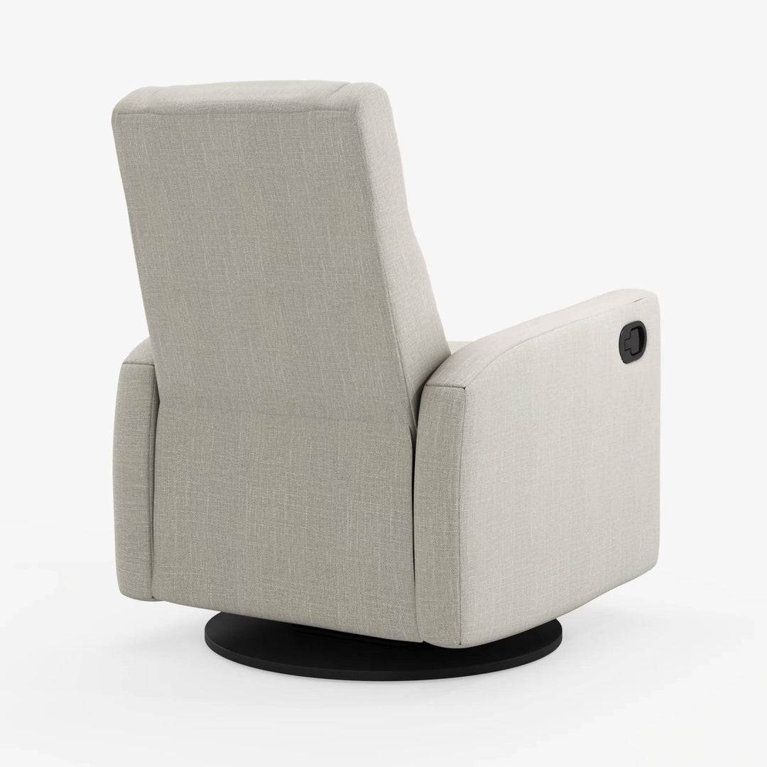 Jaymar BB - Nelly 521/525 Upholstered Swivel Glider &amp; Recliner with Footrest - Nubia Jaymar BB - Nursery Glider - 521-273-0302-001 Tiny Toes in Dreamland